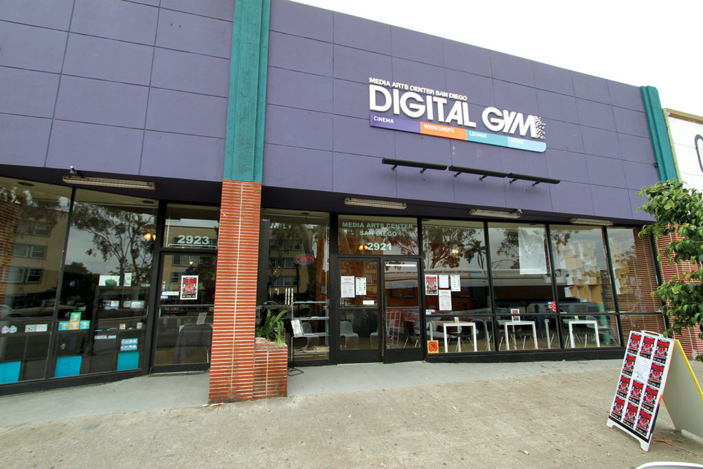 Digital Gym Cinema 2019 San Diego Asian Film Festival