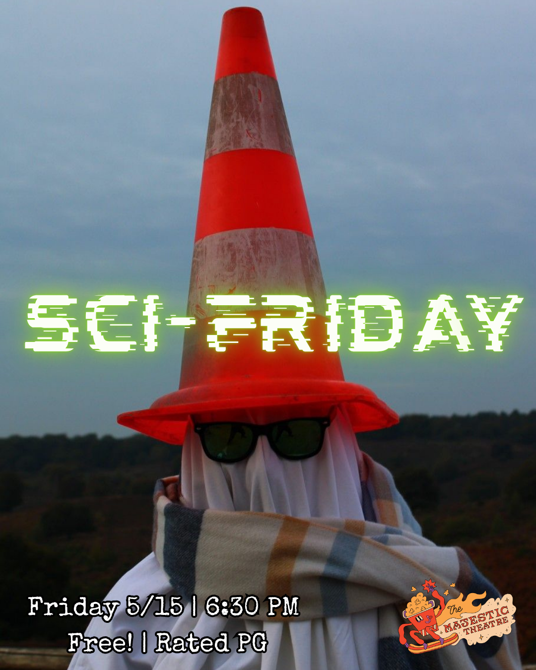 Poster for Sci-Friday