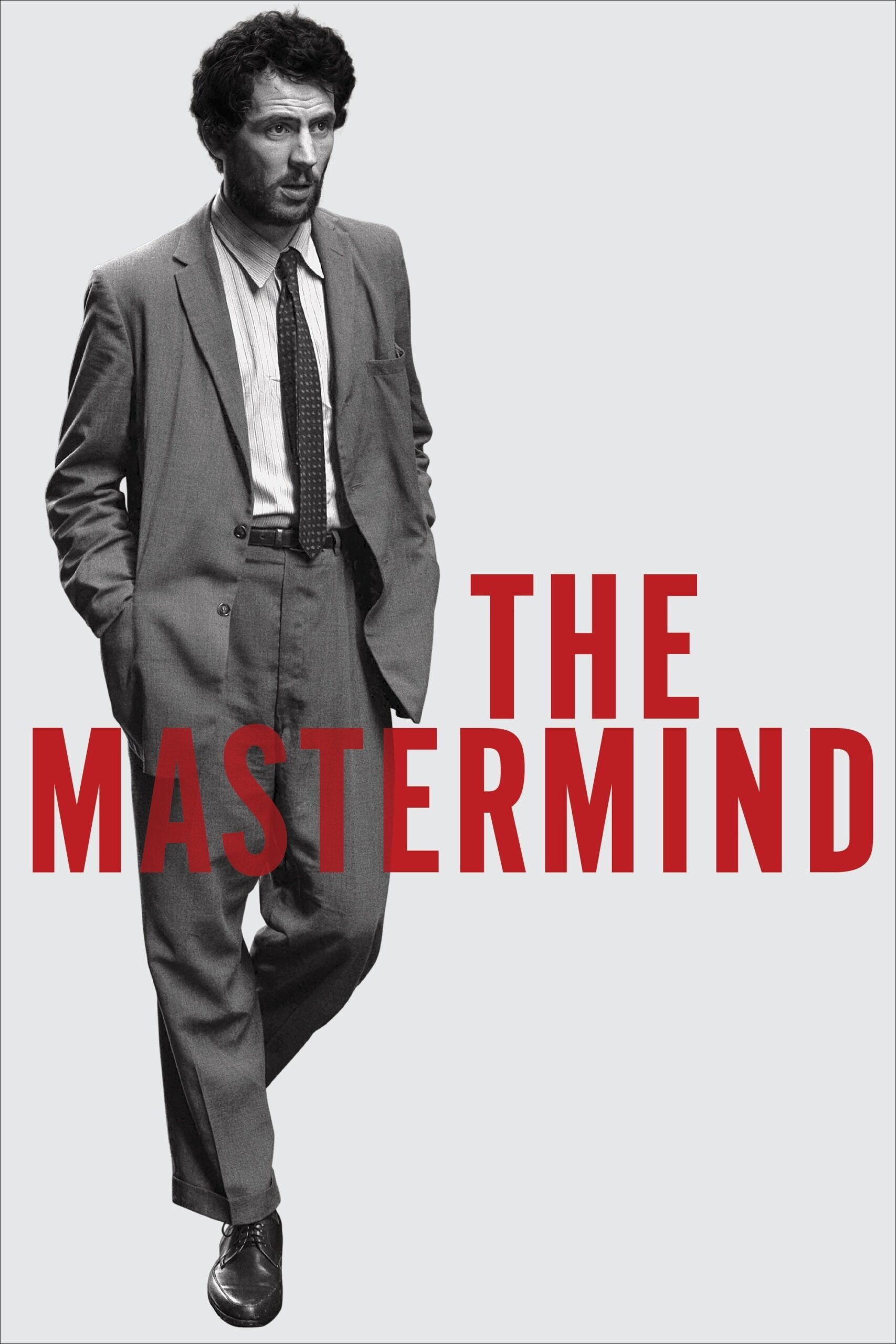 Poster for The Mastermind