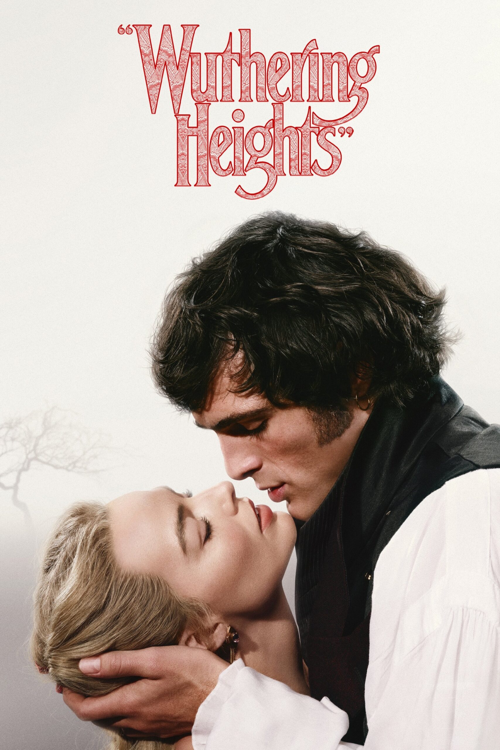 Poster for Wuthering Heights