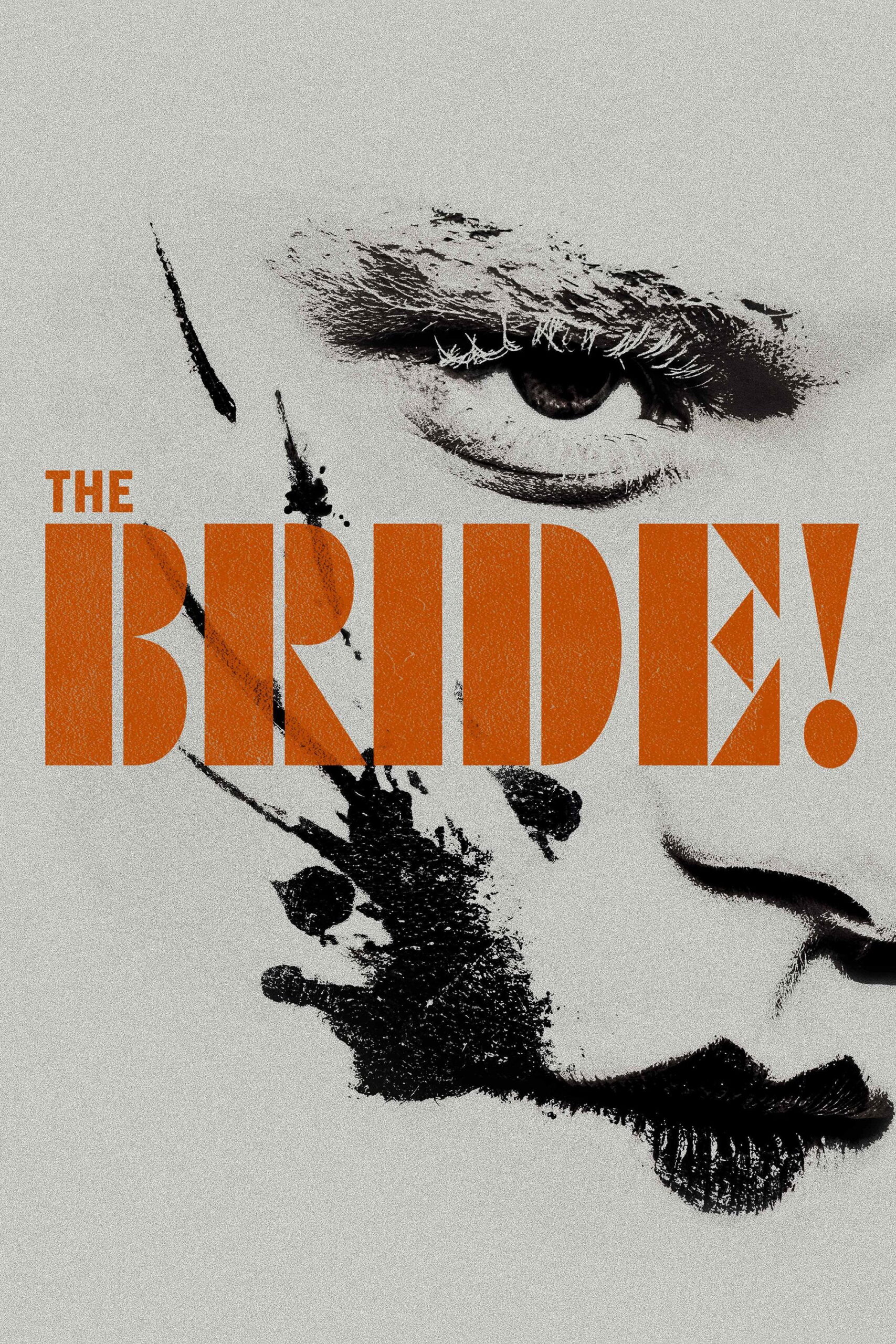 Poster for The Bride!