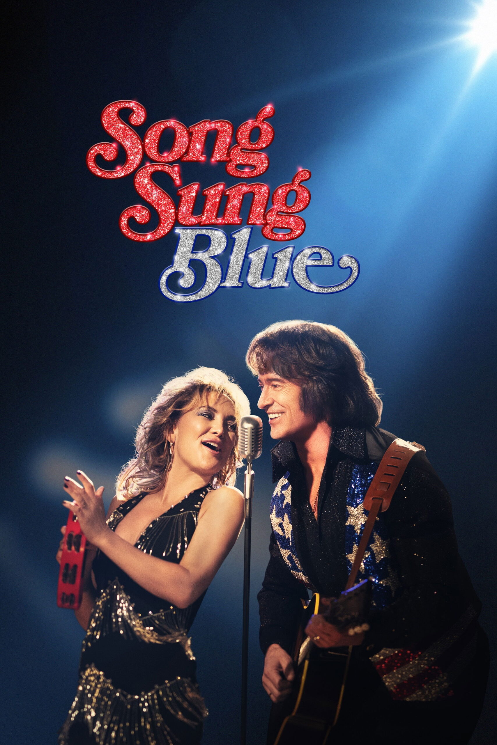 Poster for Song Sung Blue