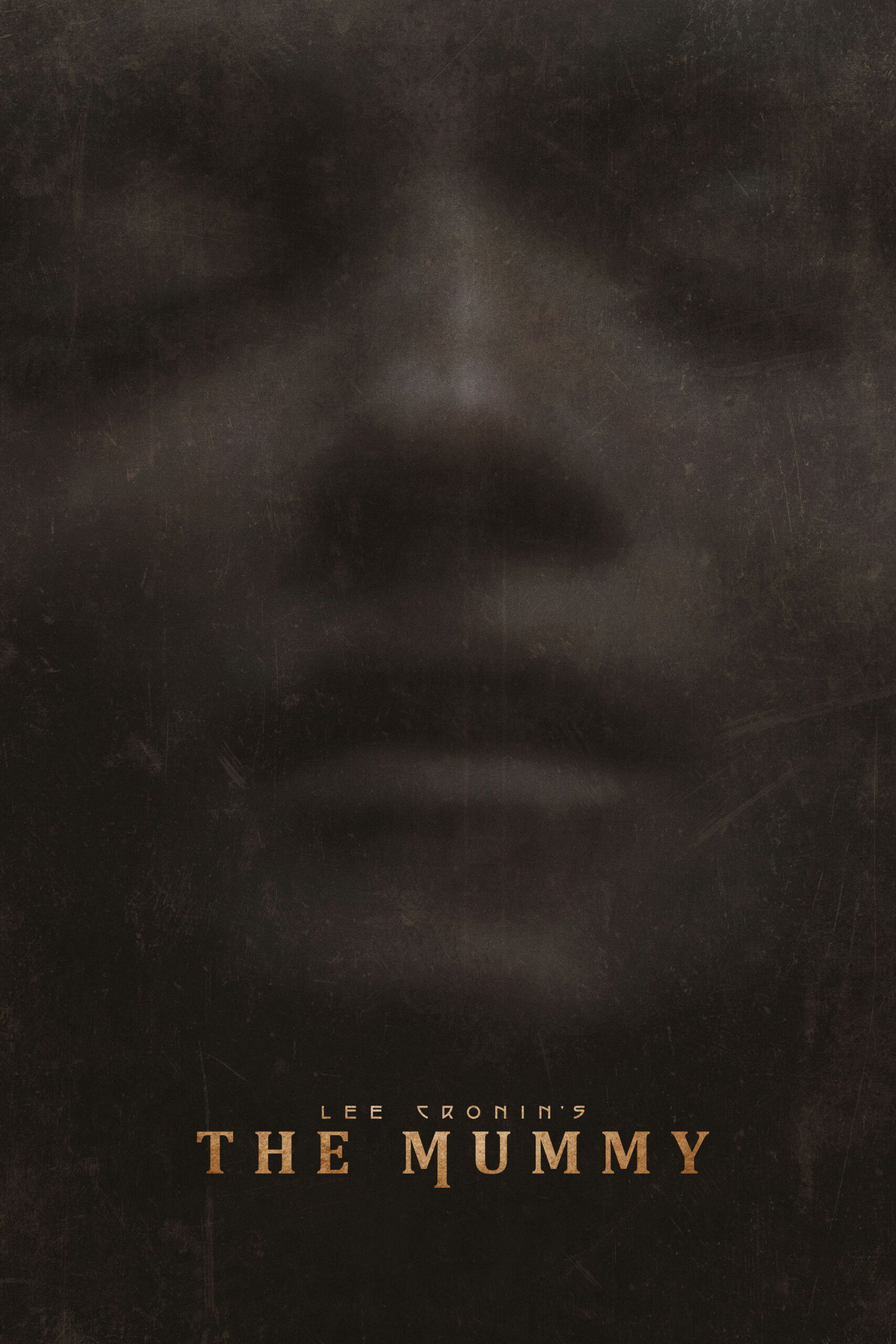 Poster for Lee Cronin’s The Mummy