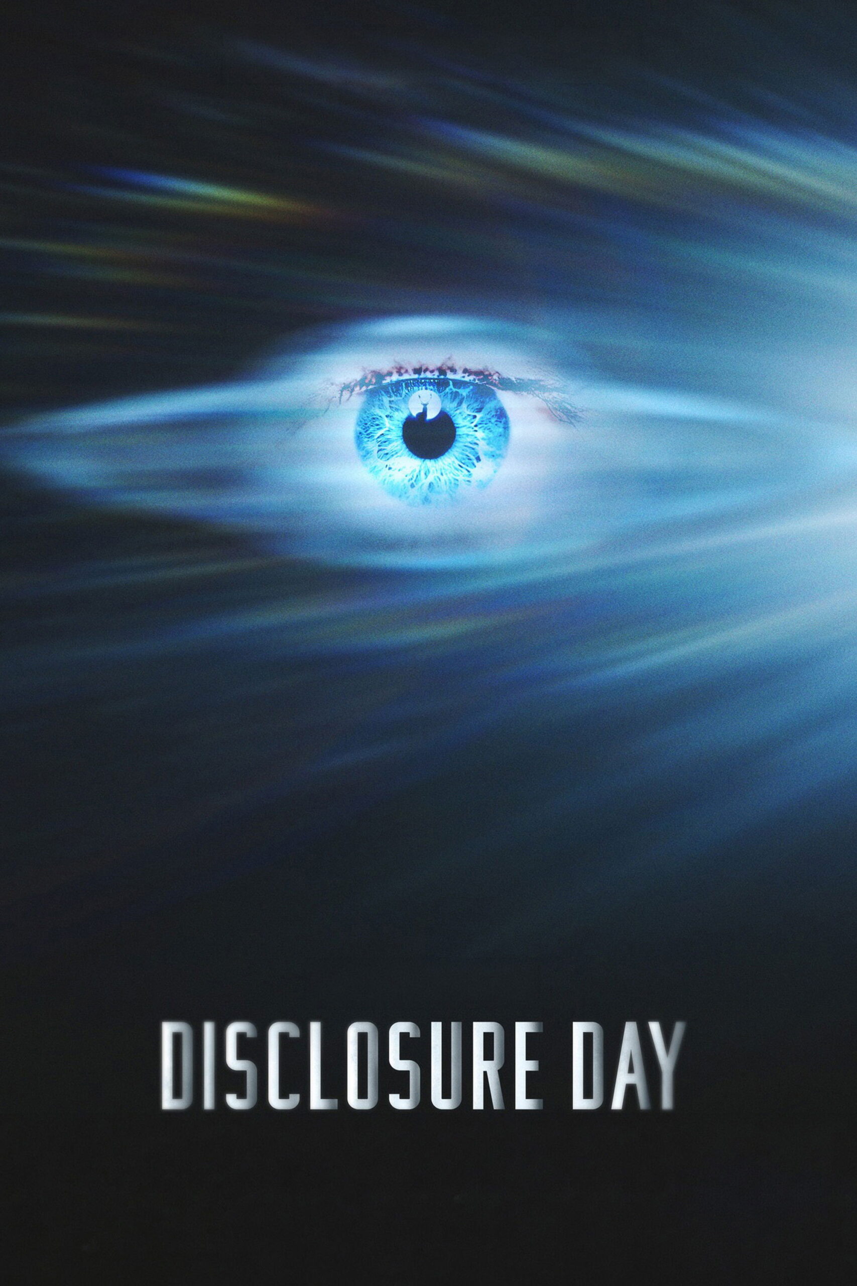 Poster for Disclosure Day