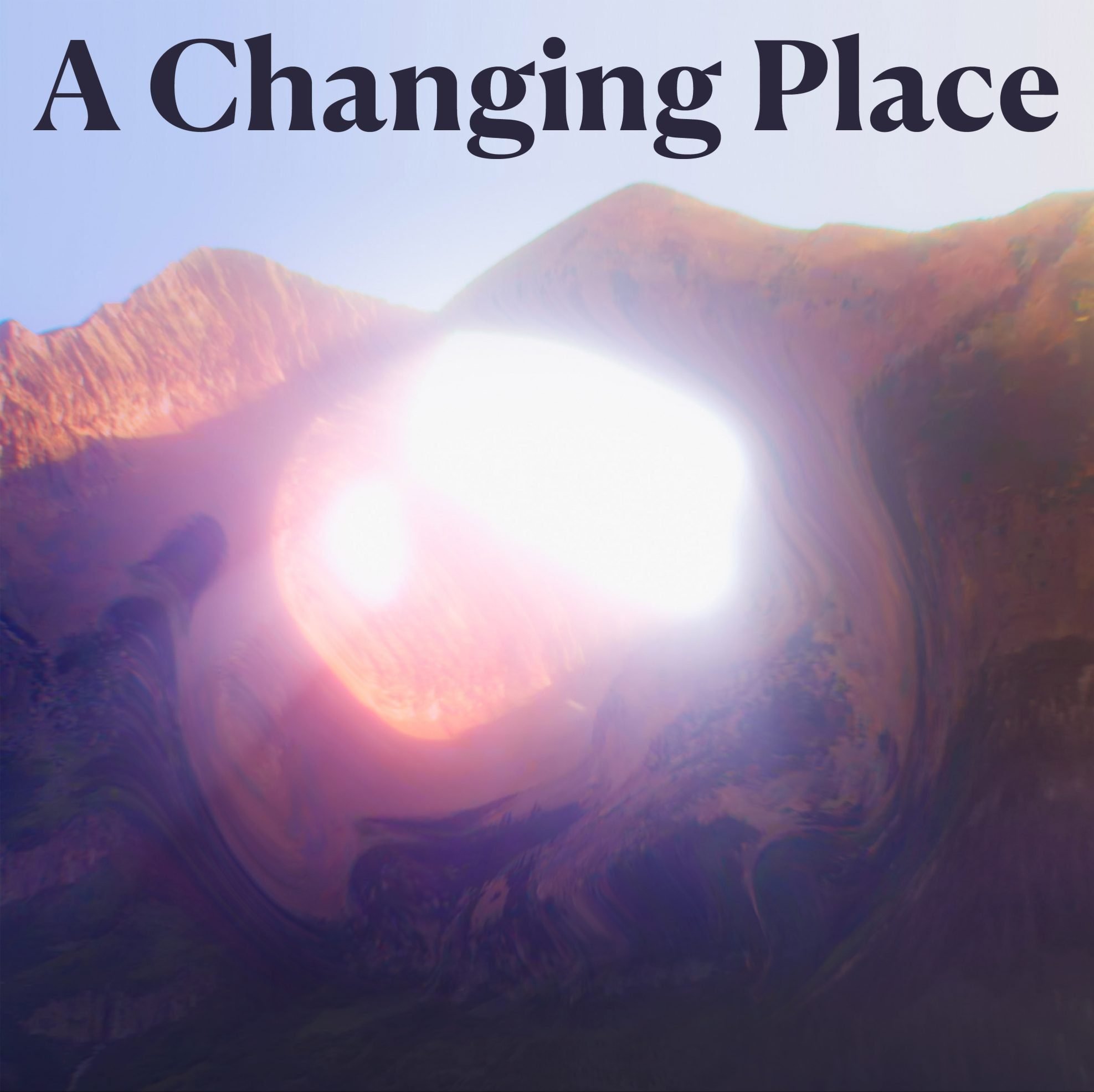 Poster for A Changing Place