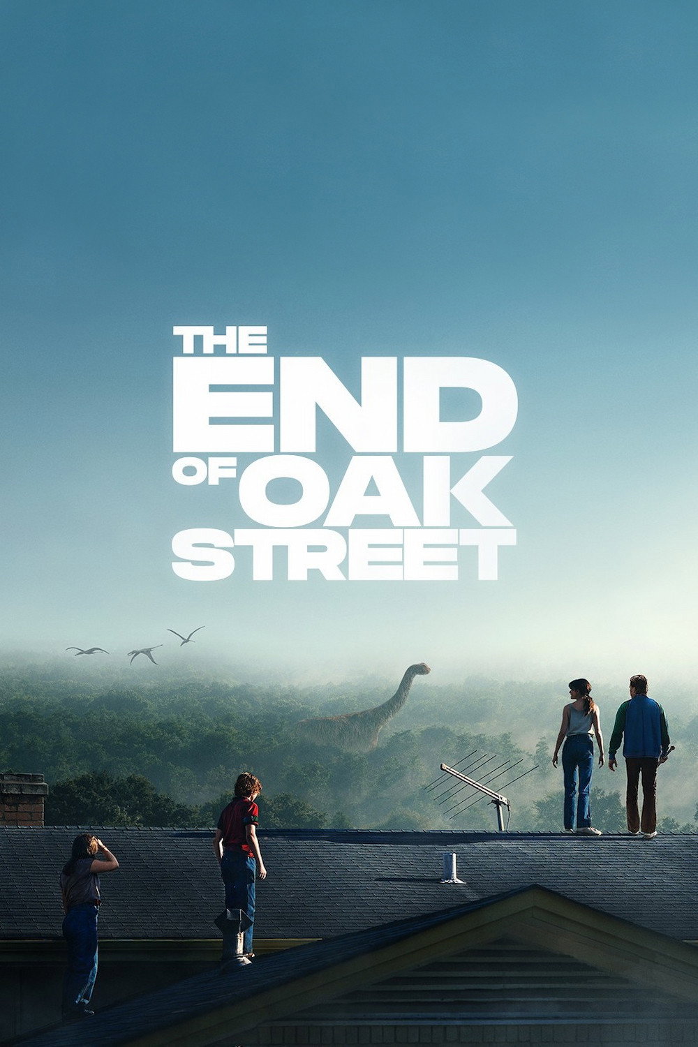 Poster for The End of Oak Street
