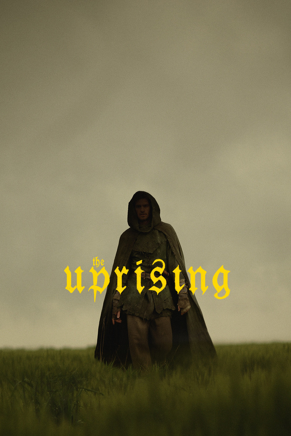 Poster for The Uprising