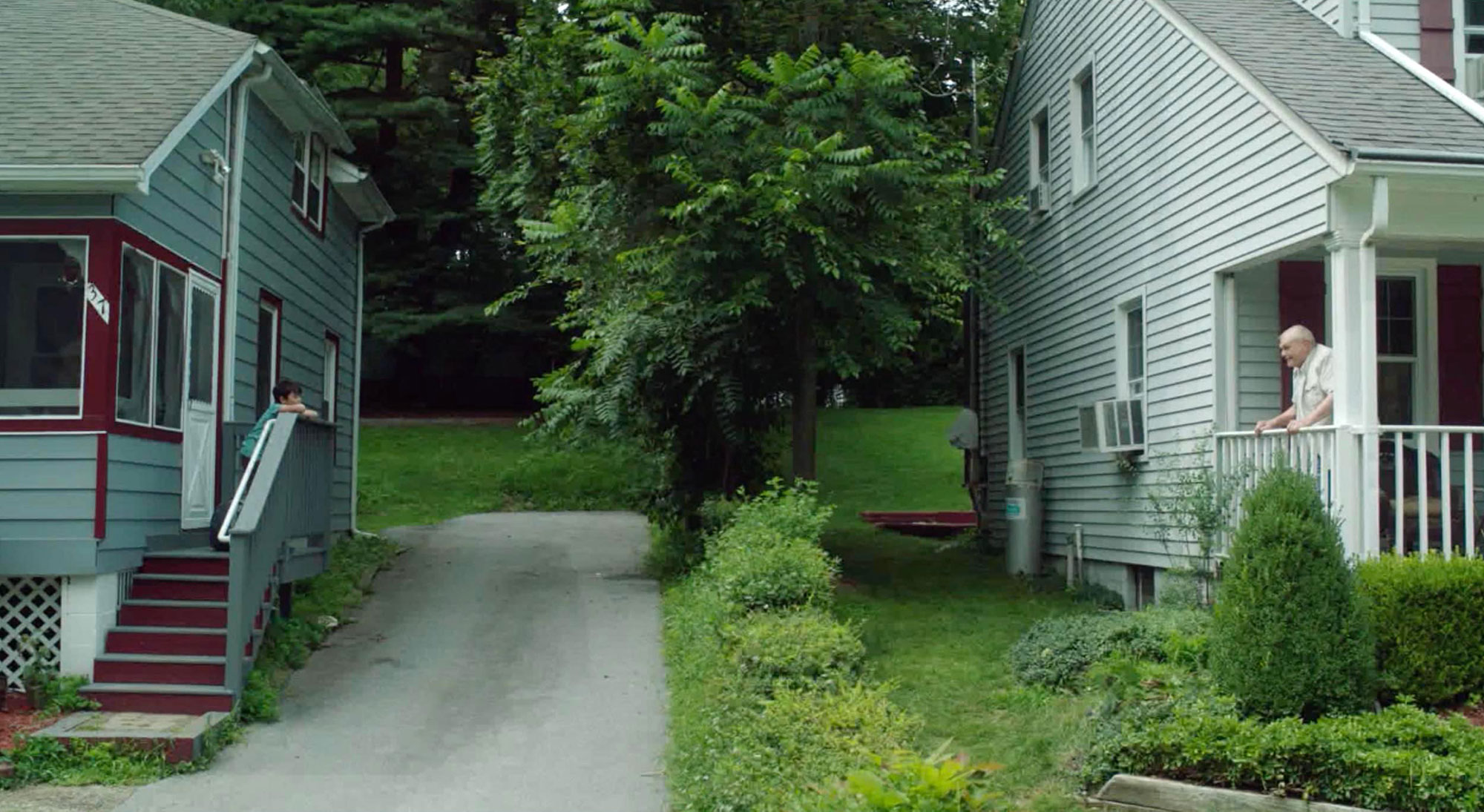 Driveways Row House Cinemas Lawrenceville