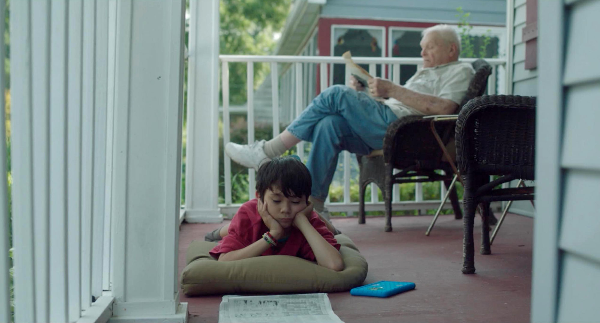 Driveways Row House Cinemas Lawrenceville