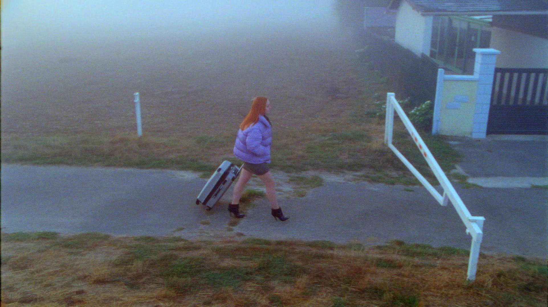 New French Shorts Row House Cinema