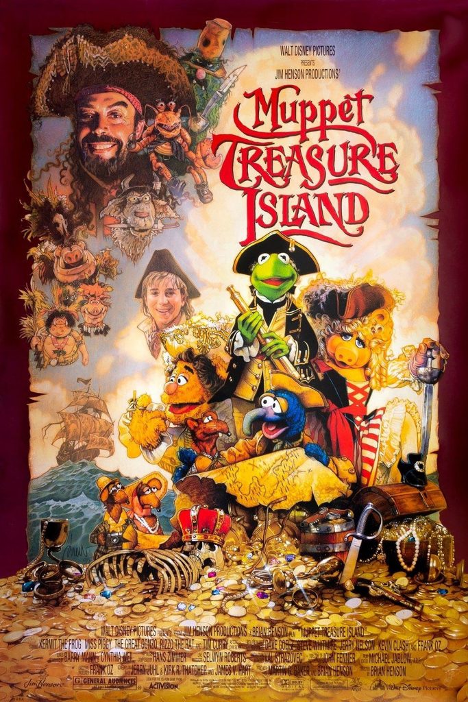Muppet Treasure Island Row House Cinema Muppet Treasure Island Row House Cinema