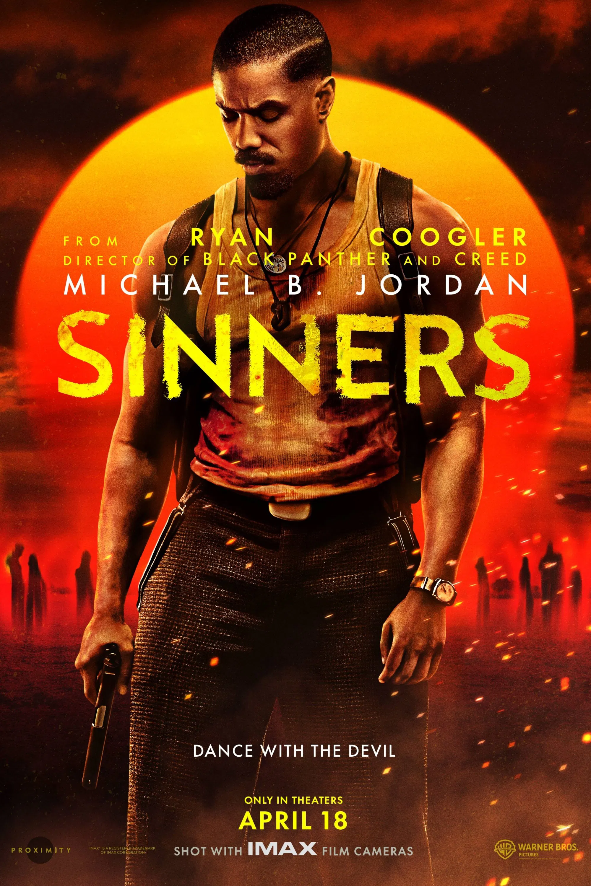 Poster for Sinners