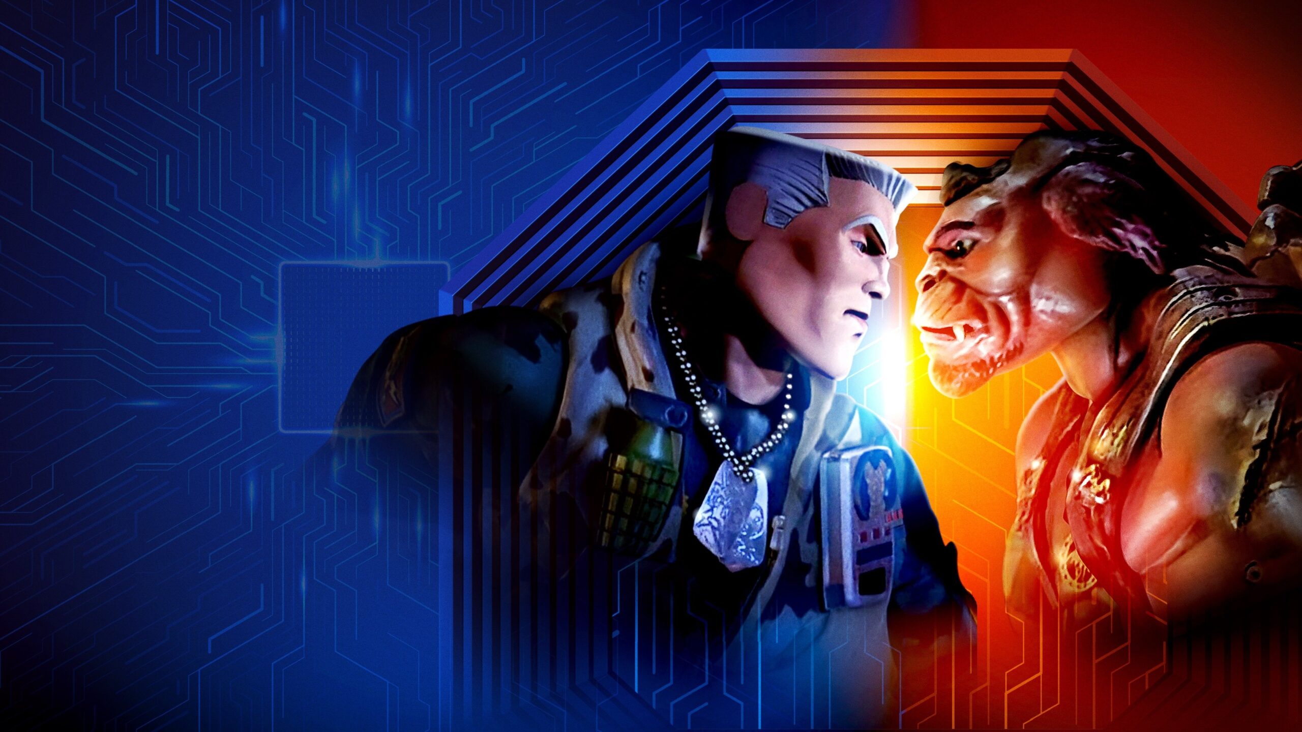 Highs & Lows: Serious Games I-IV & Small Soldiers