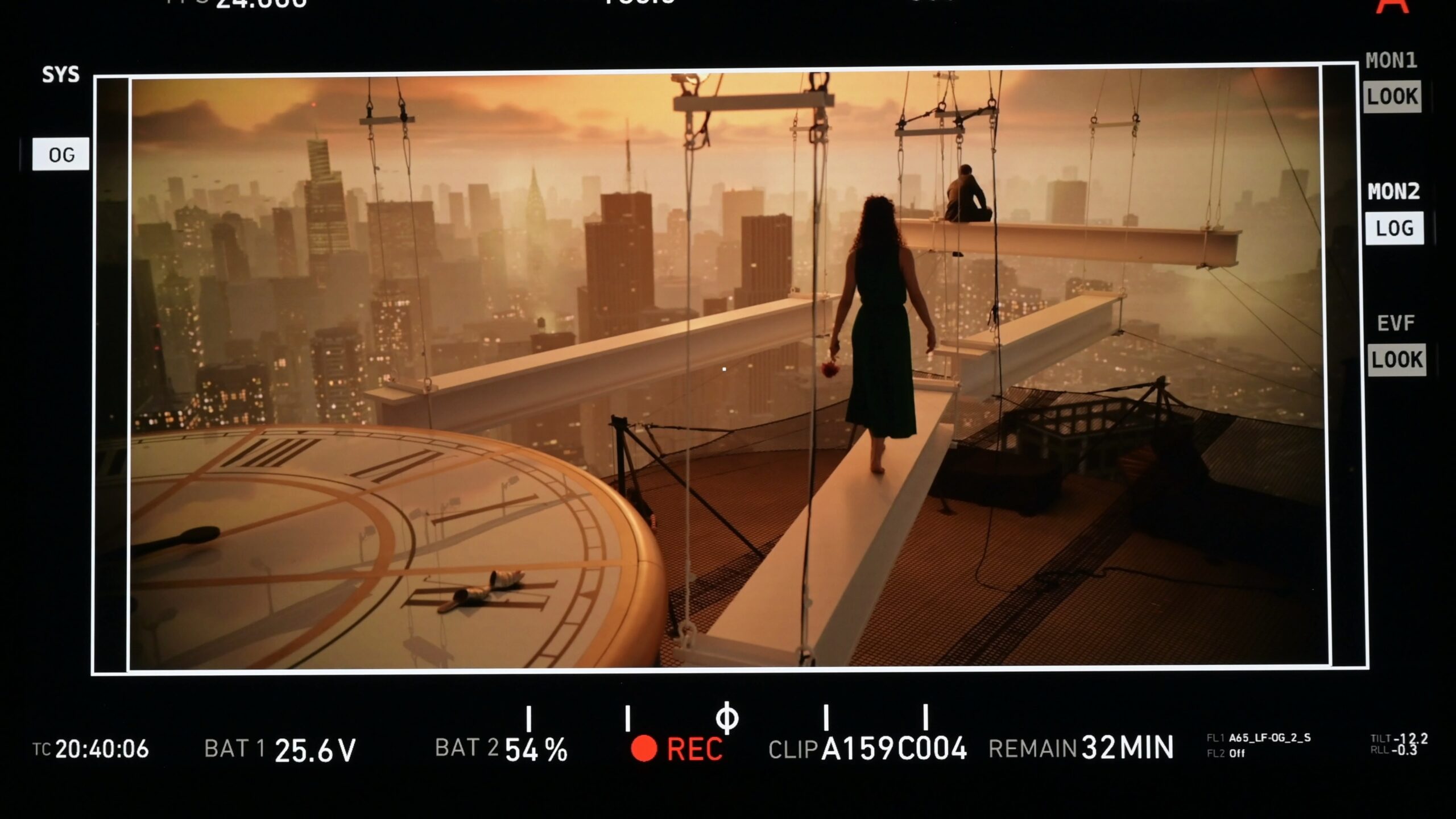 Megalopolis + Megadoc