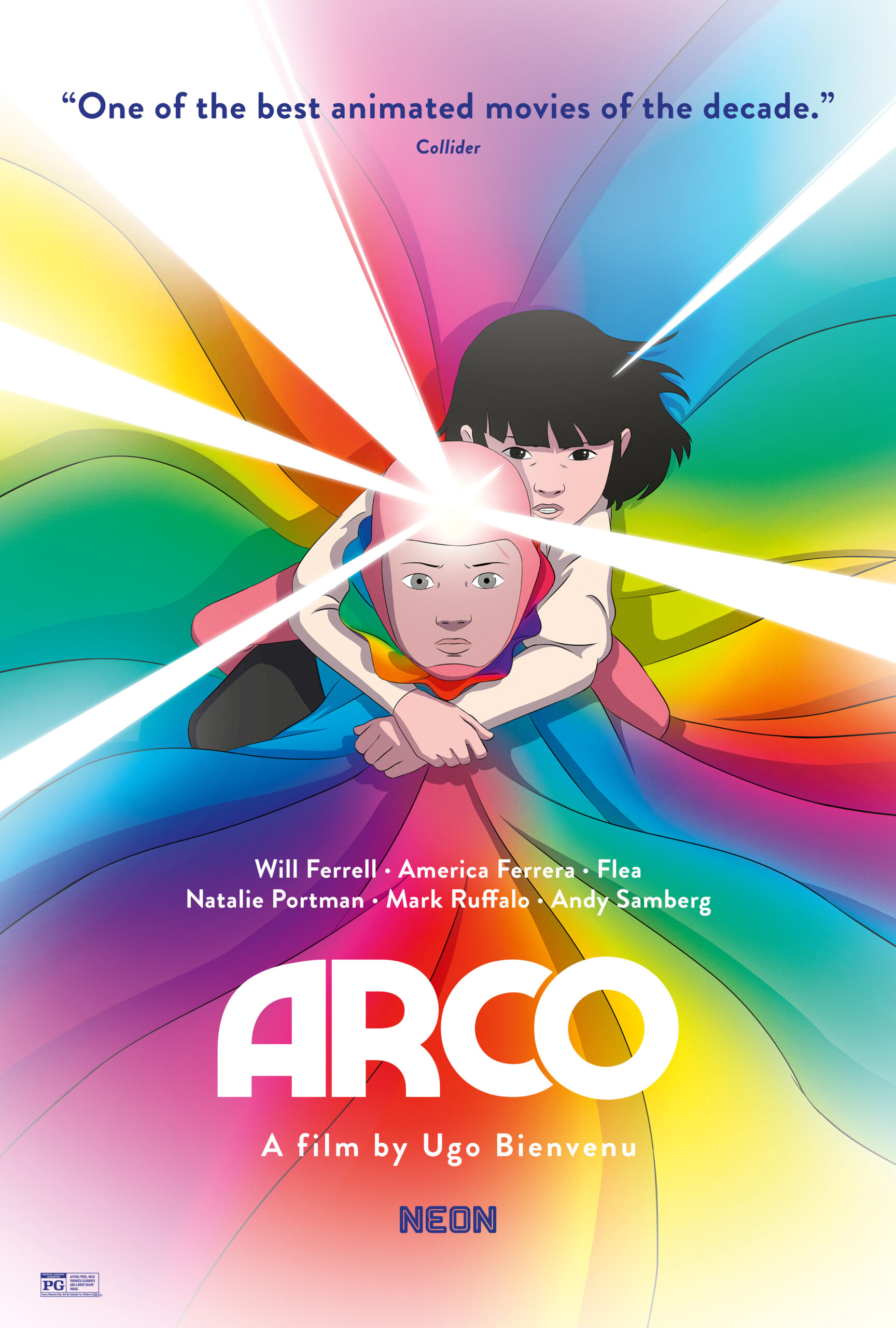 Poster for Arco