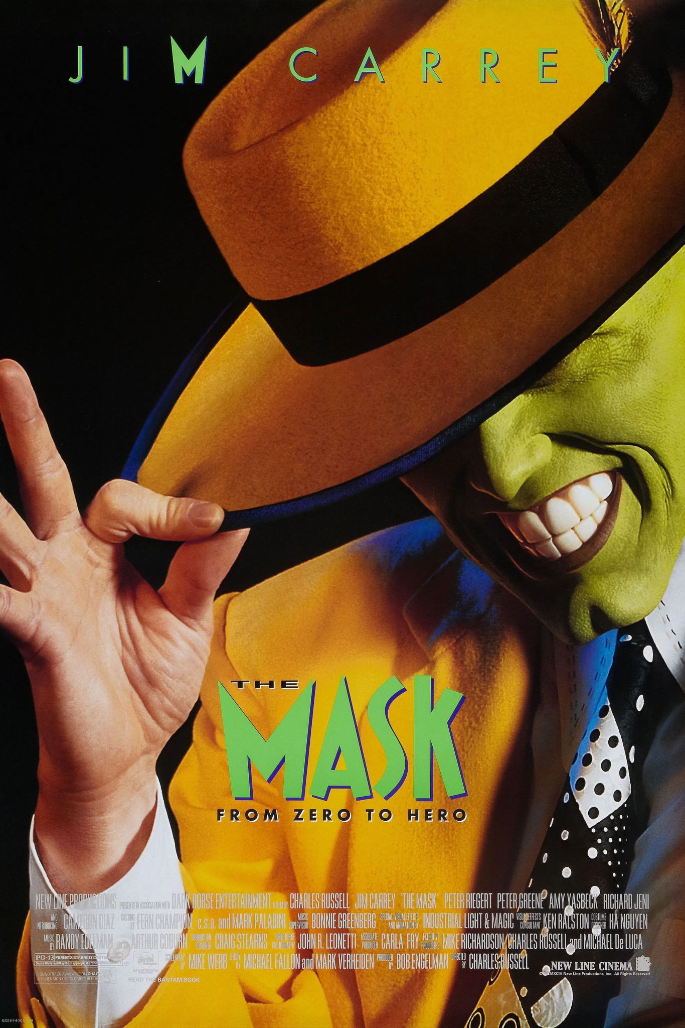 The Mask – Davis Theater