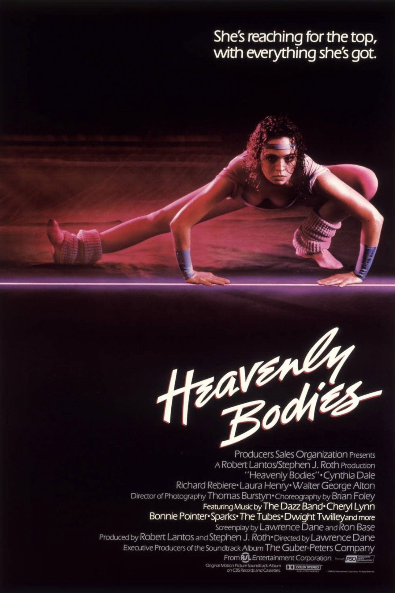 Poster for Heavenly Bodies