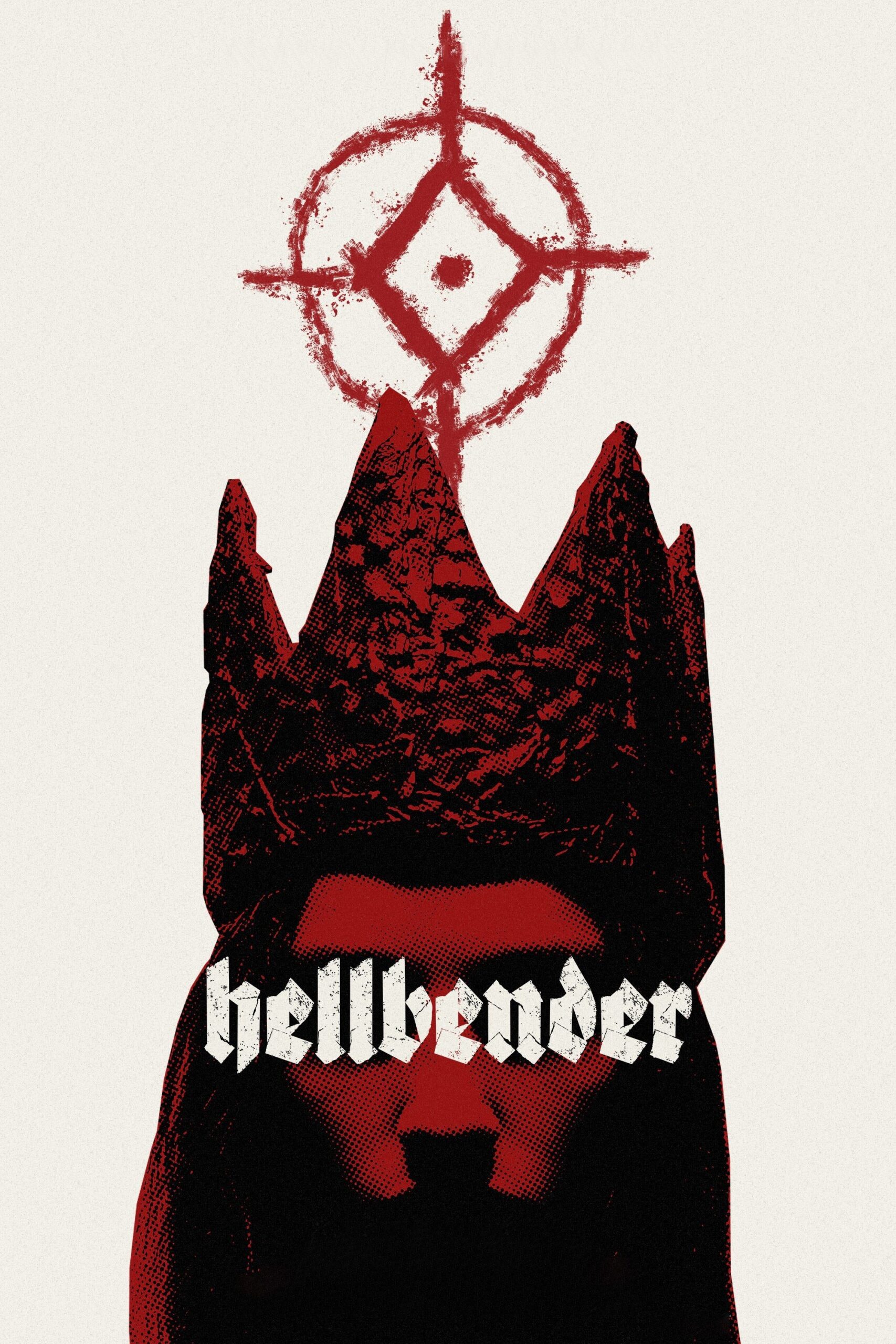 Poster for Hellbender w/ Toby Poser and John Adams