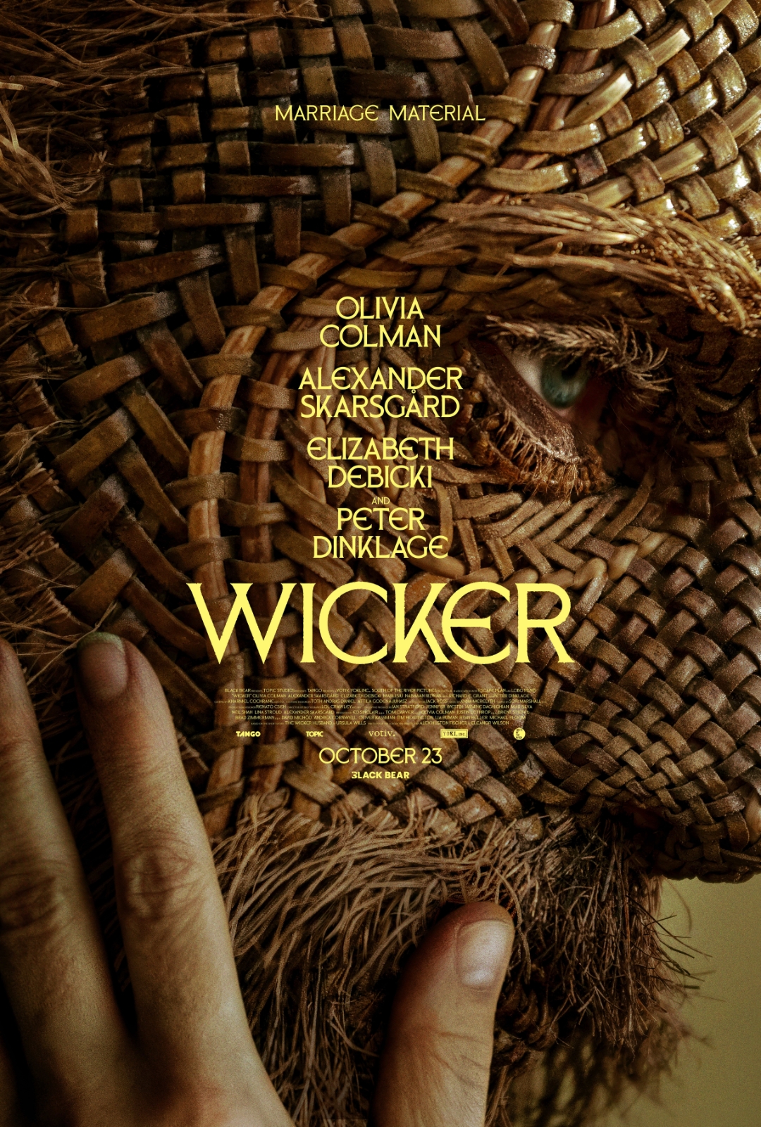 Poster for Wicker