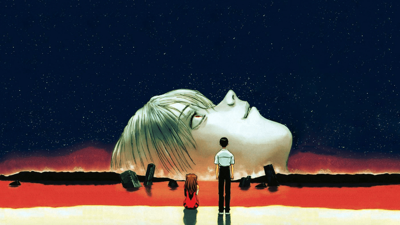 The End Of Evangelion Neon Genesis Evangelion The End Of Evangelion