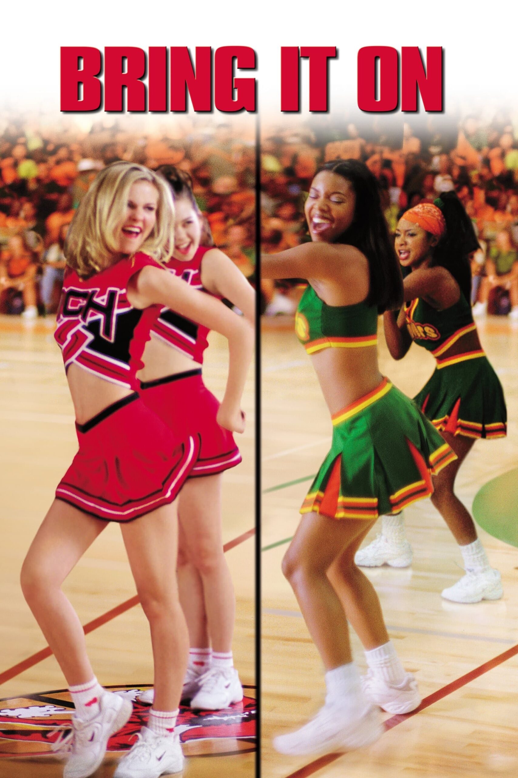 Poster for Bring It On