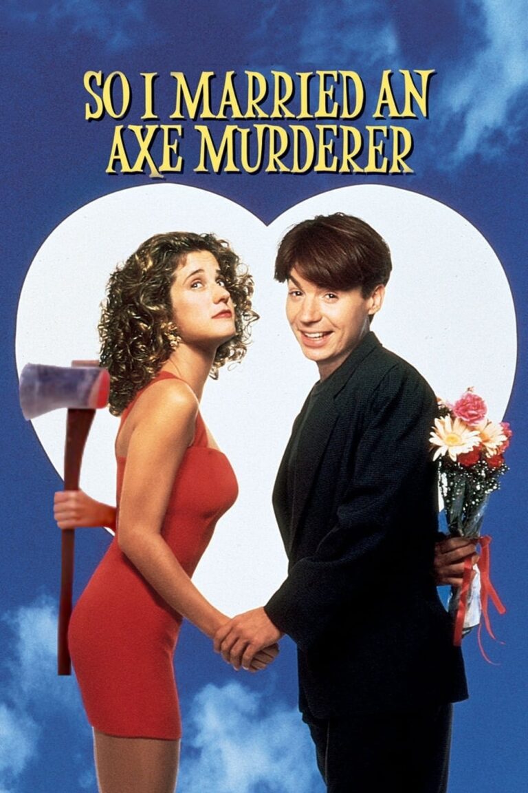 So I Married an Axe Murderer The Frida Cinema