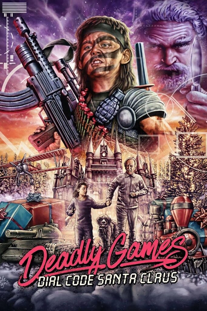 Dial Code Santa Claus – The Frida Cinema