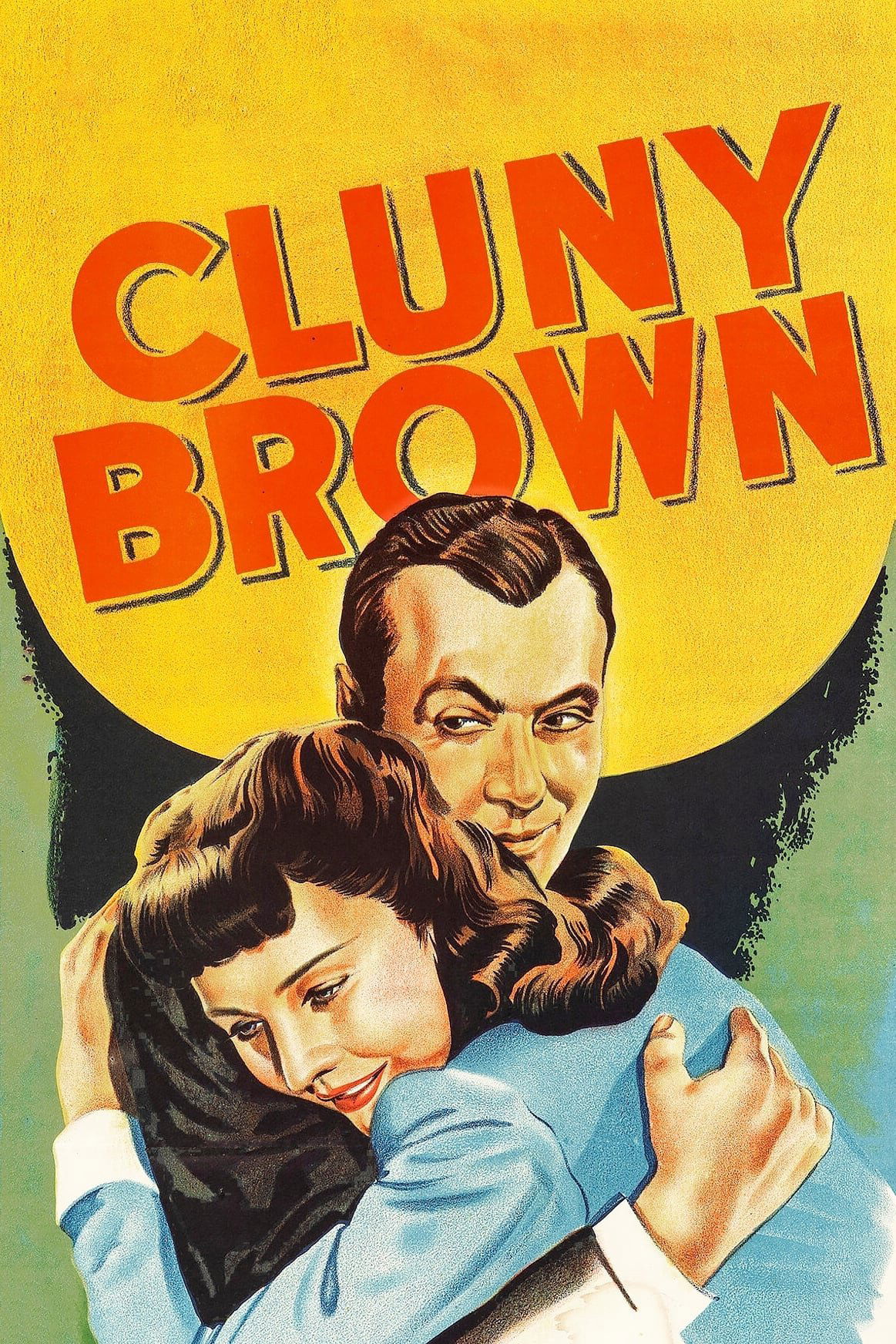 Poster for Cluny Brown