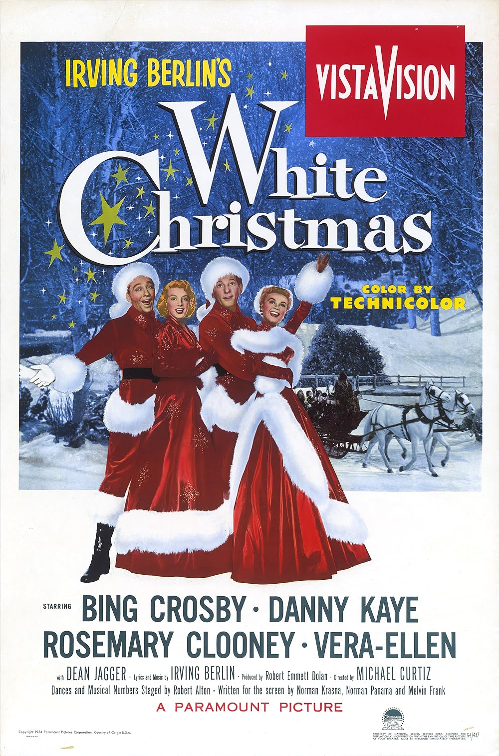 White Christmas – The Frida Cinema
