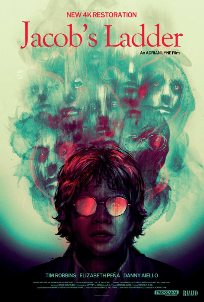 Poster for Jacob’s Ladder