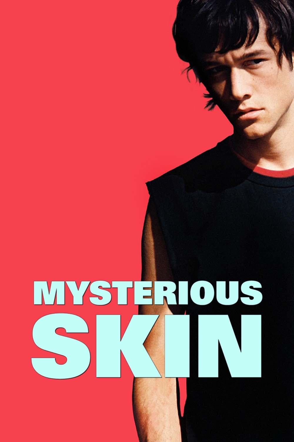 Poster for Mysterious Skin + He Never Dies: The Short Films Of Kalil Haddad