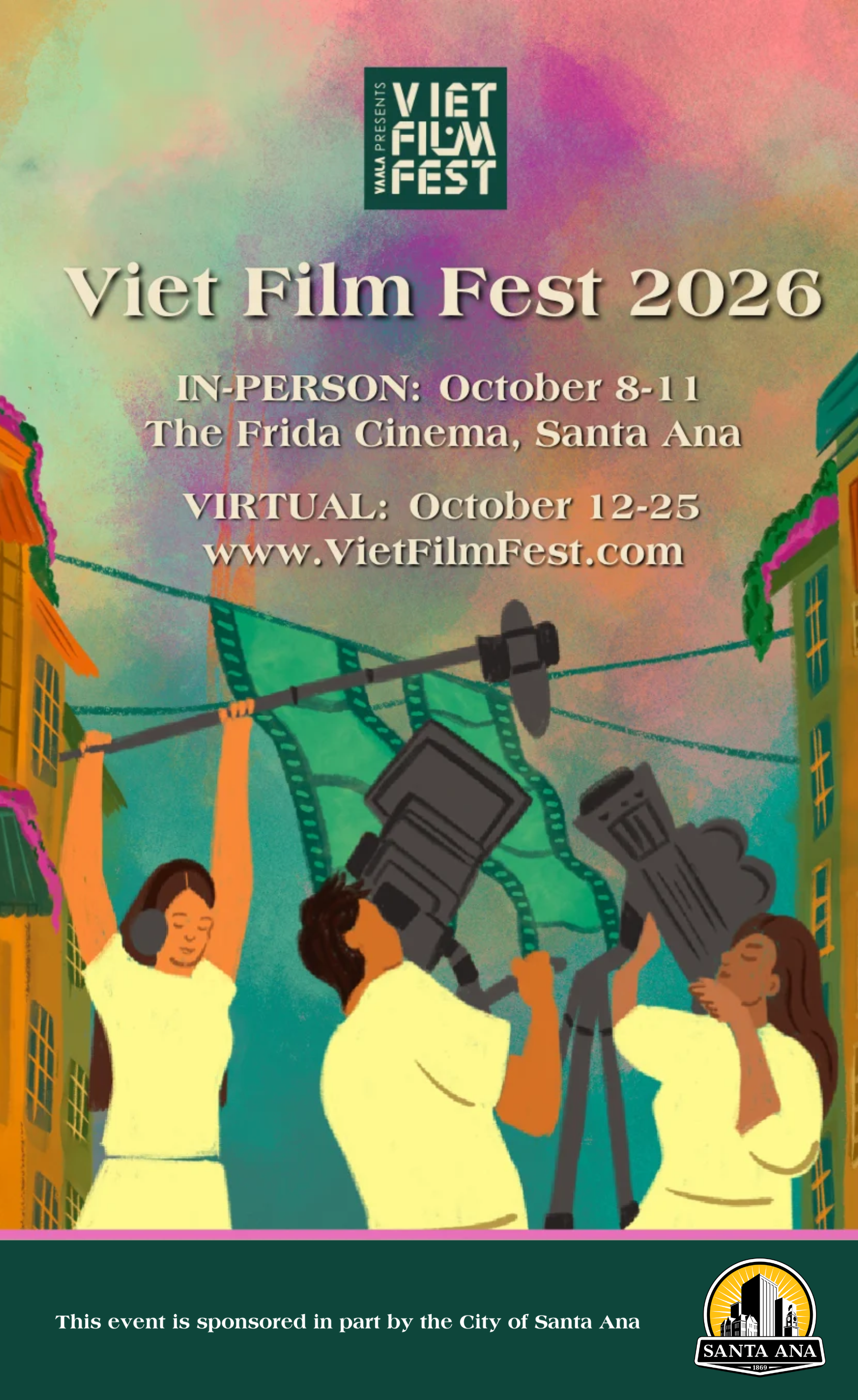 Poster for Viet Film Fest 2026 Day 4