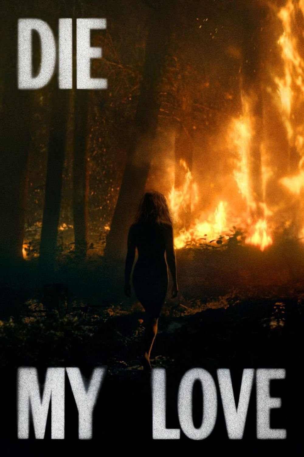 Poster for Die My Love