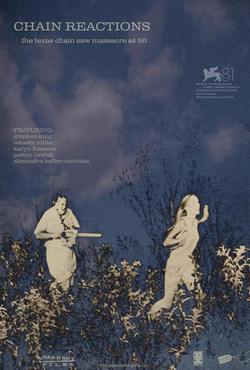 Poster for Chain Reactions