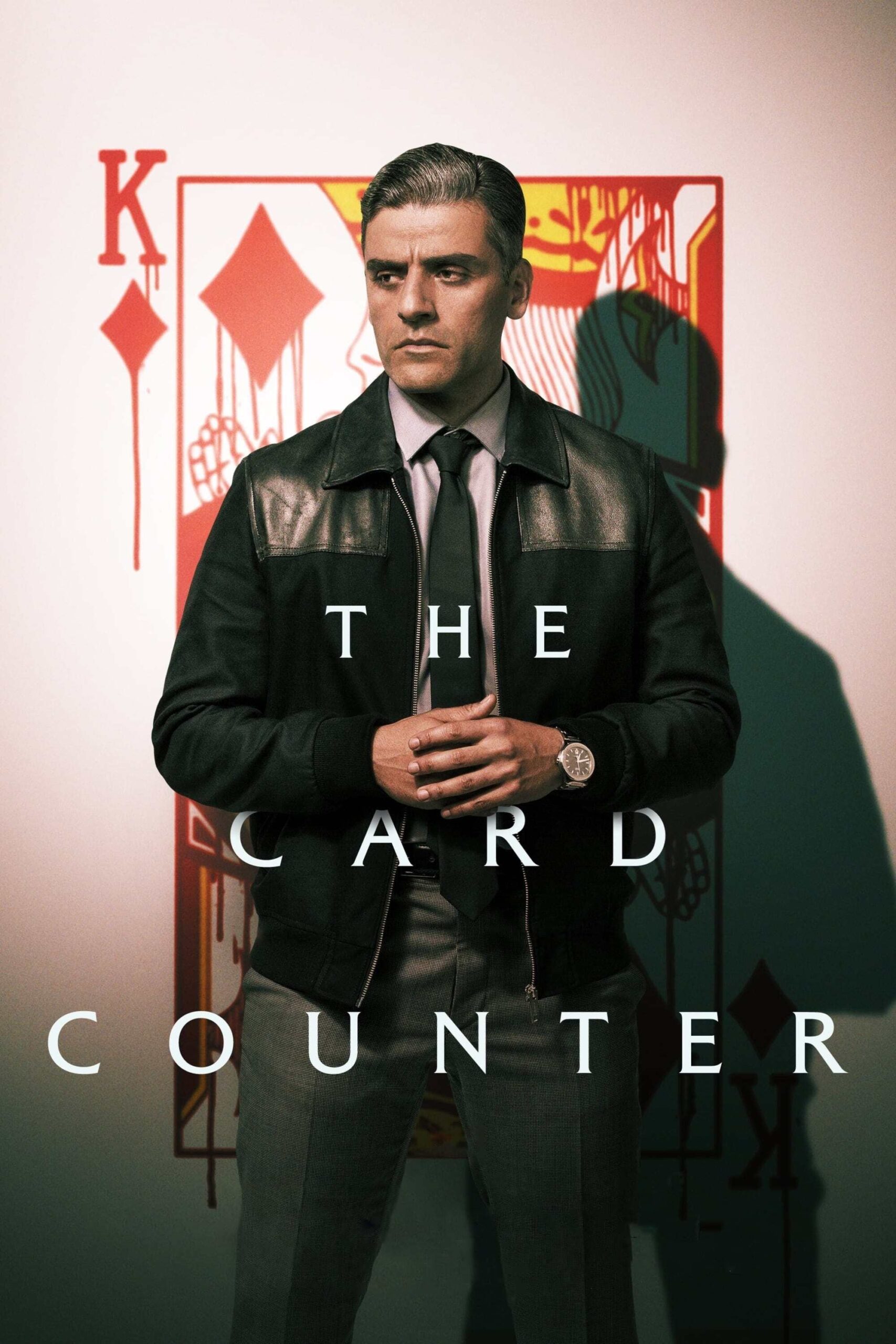 Poster for The Card Counter