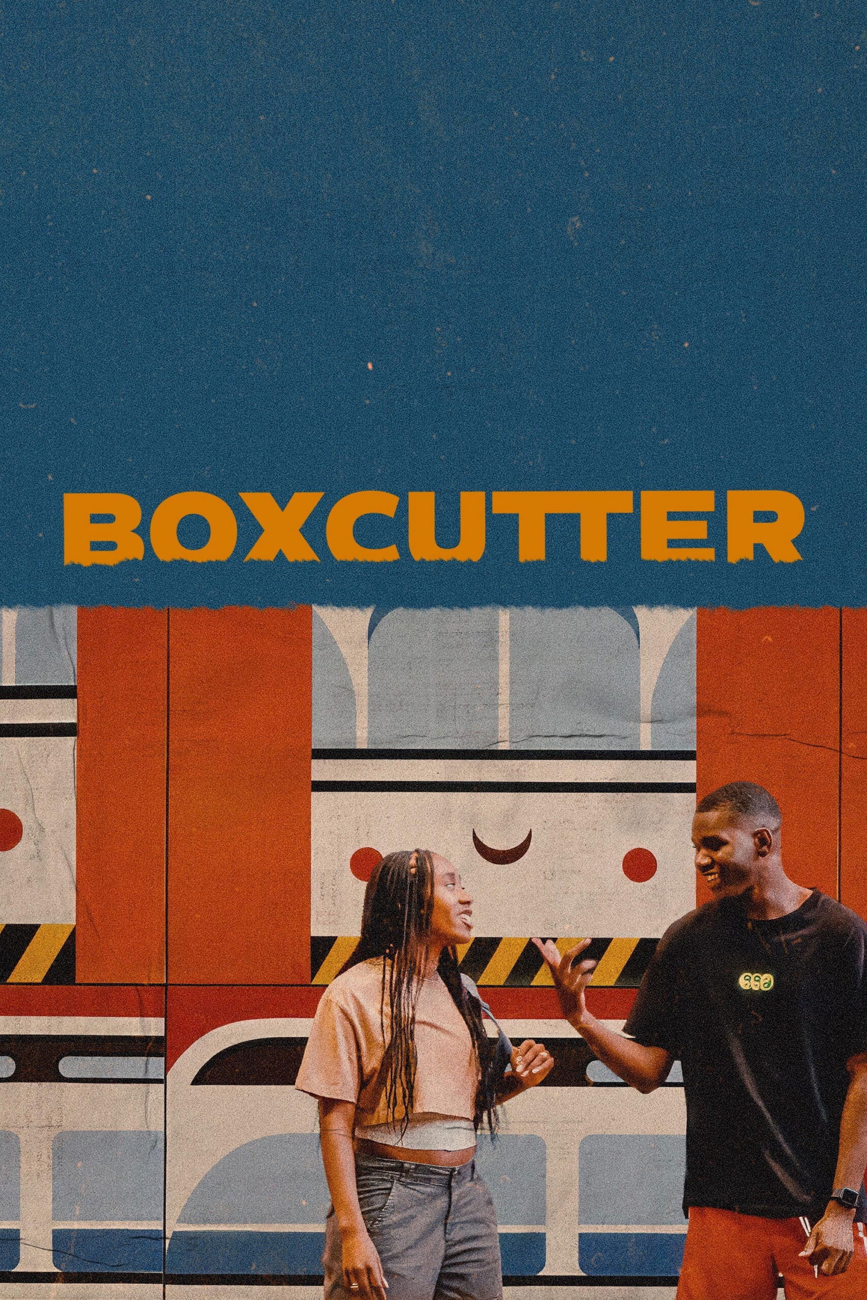 Poster for Boxcutter