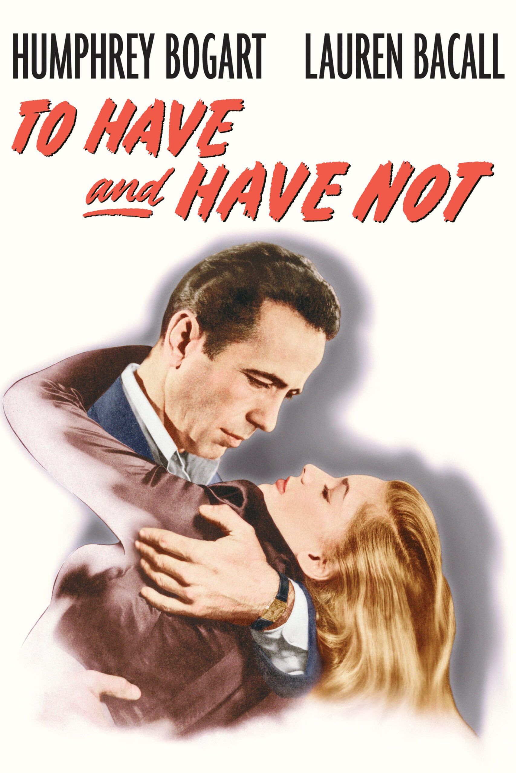 Poster for To Have and Have Not