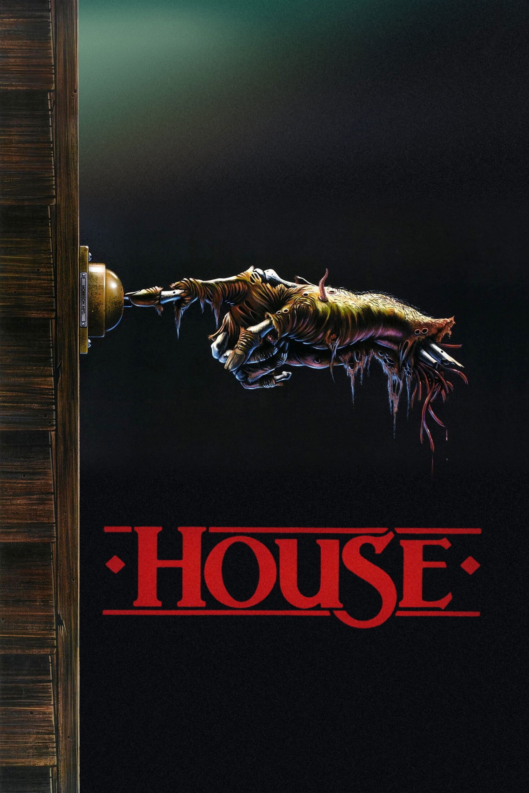 Poster for House: Presented by Play It By Fear