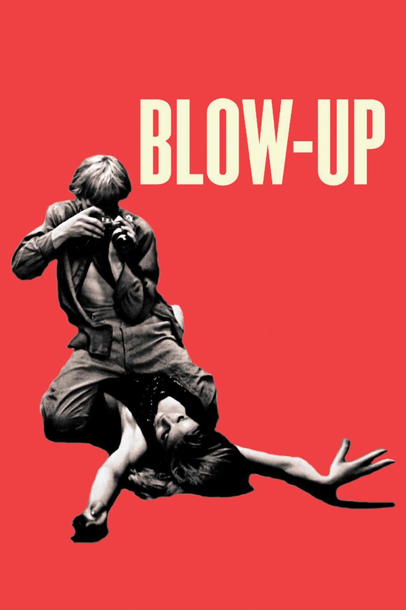 Poster for Blow-Up: Members Only