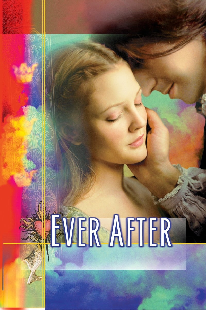 Poster for Ever After: A Cinderella Story
