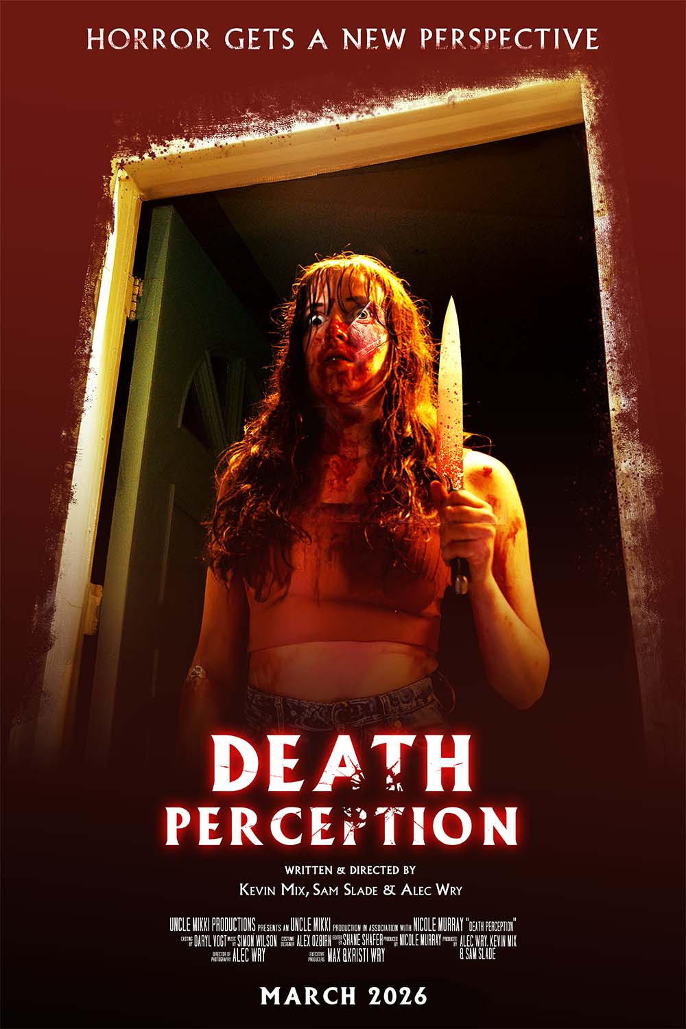 Poster for Death Perception