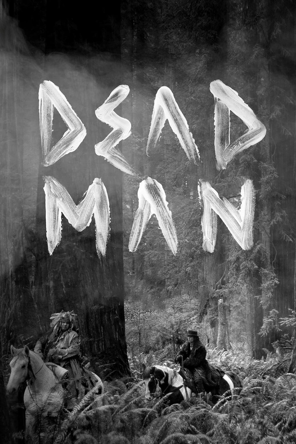Poster for Dead Man: Film Club Members Only