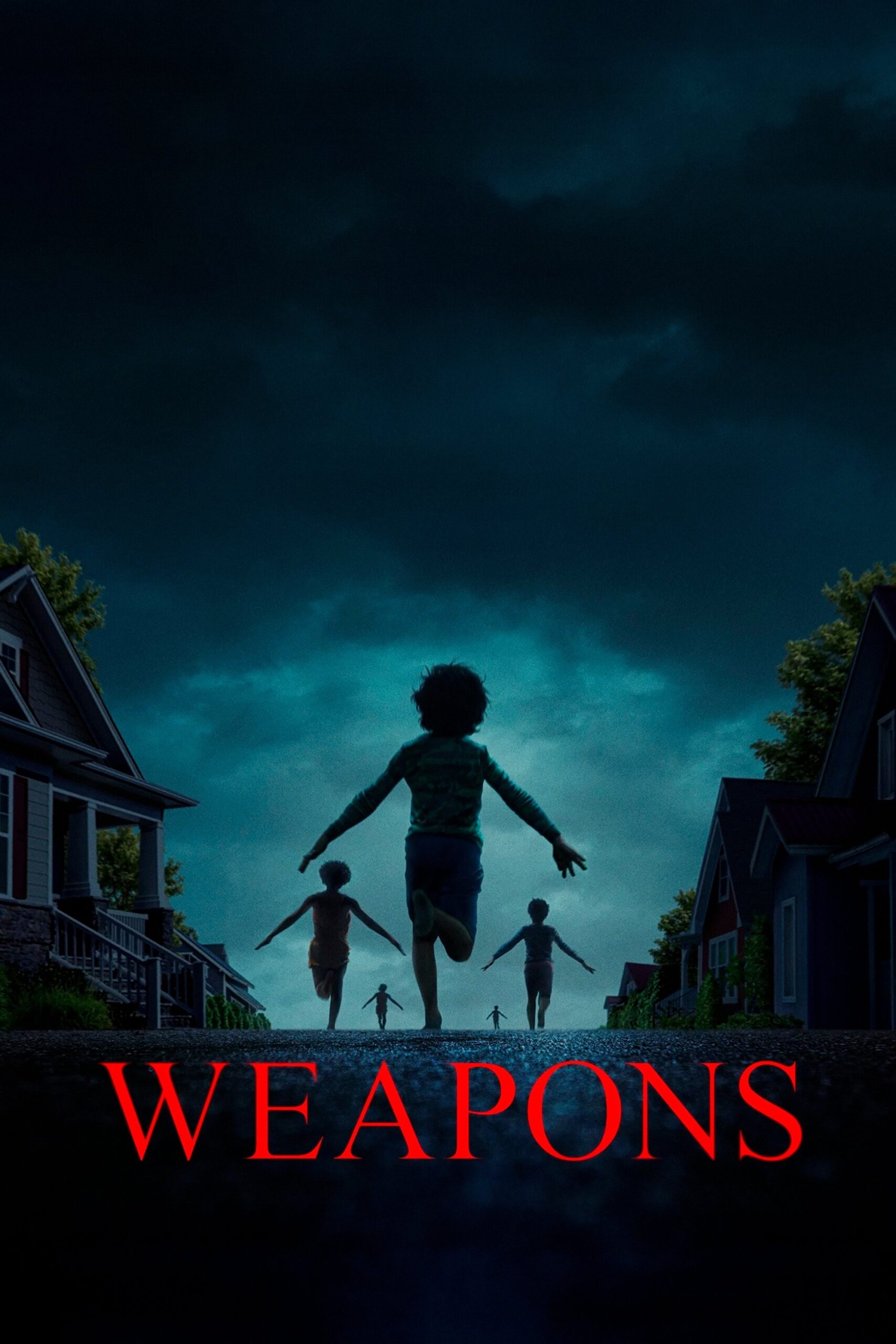 Poster for Weapons