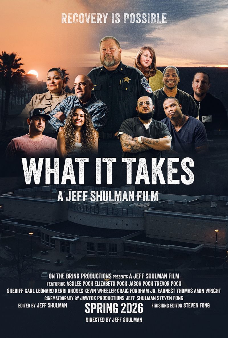 Poster for What It Takes + Q&A w/ Cast & Crew
