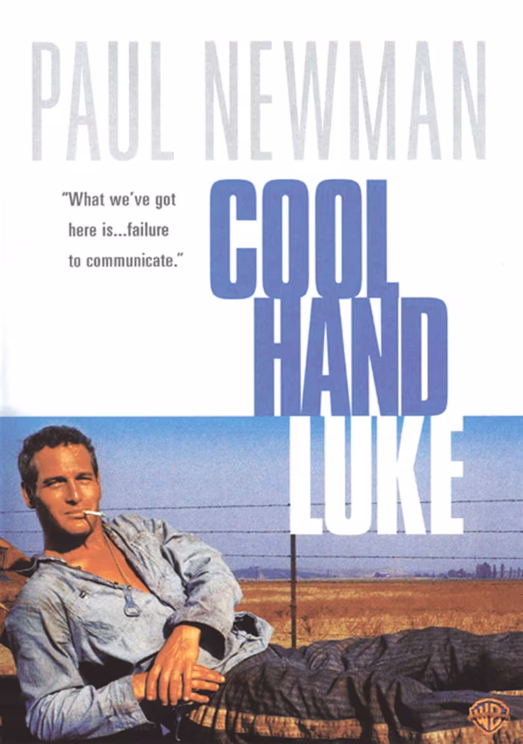 Poster for Cool Hand Luke