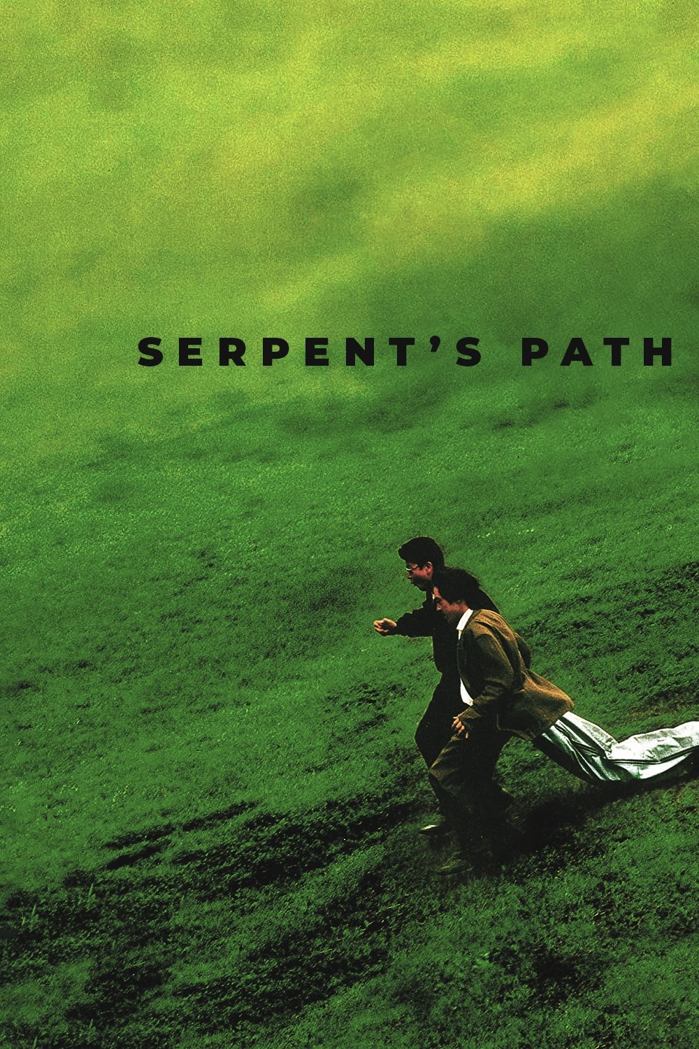 Poster for Serpent’s Path + Chime Double Feature
