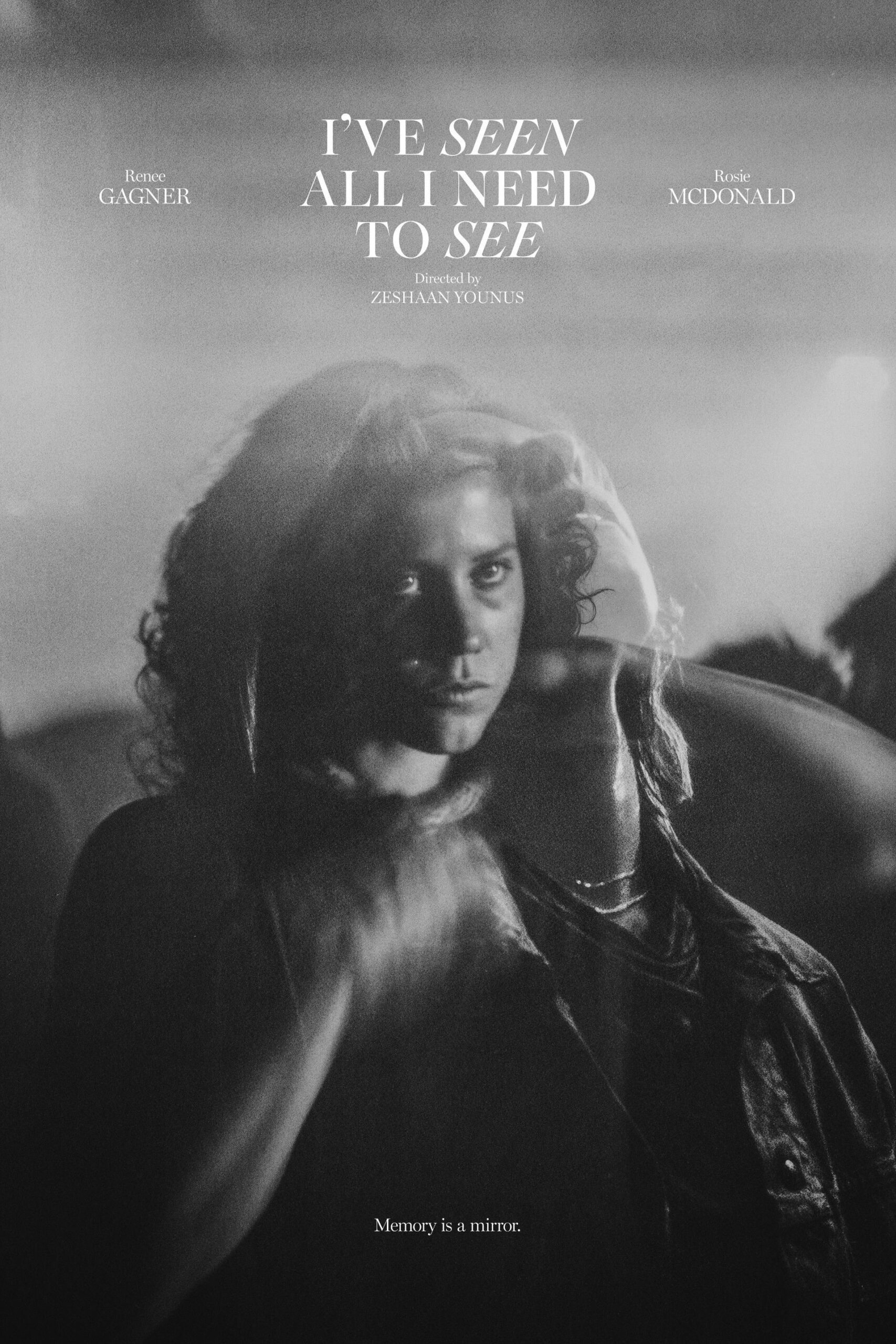 Poster for I’ve Seen All I Need to See + Q&A w/ Cast & Crew