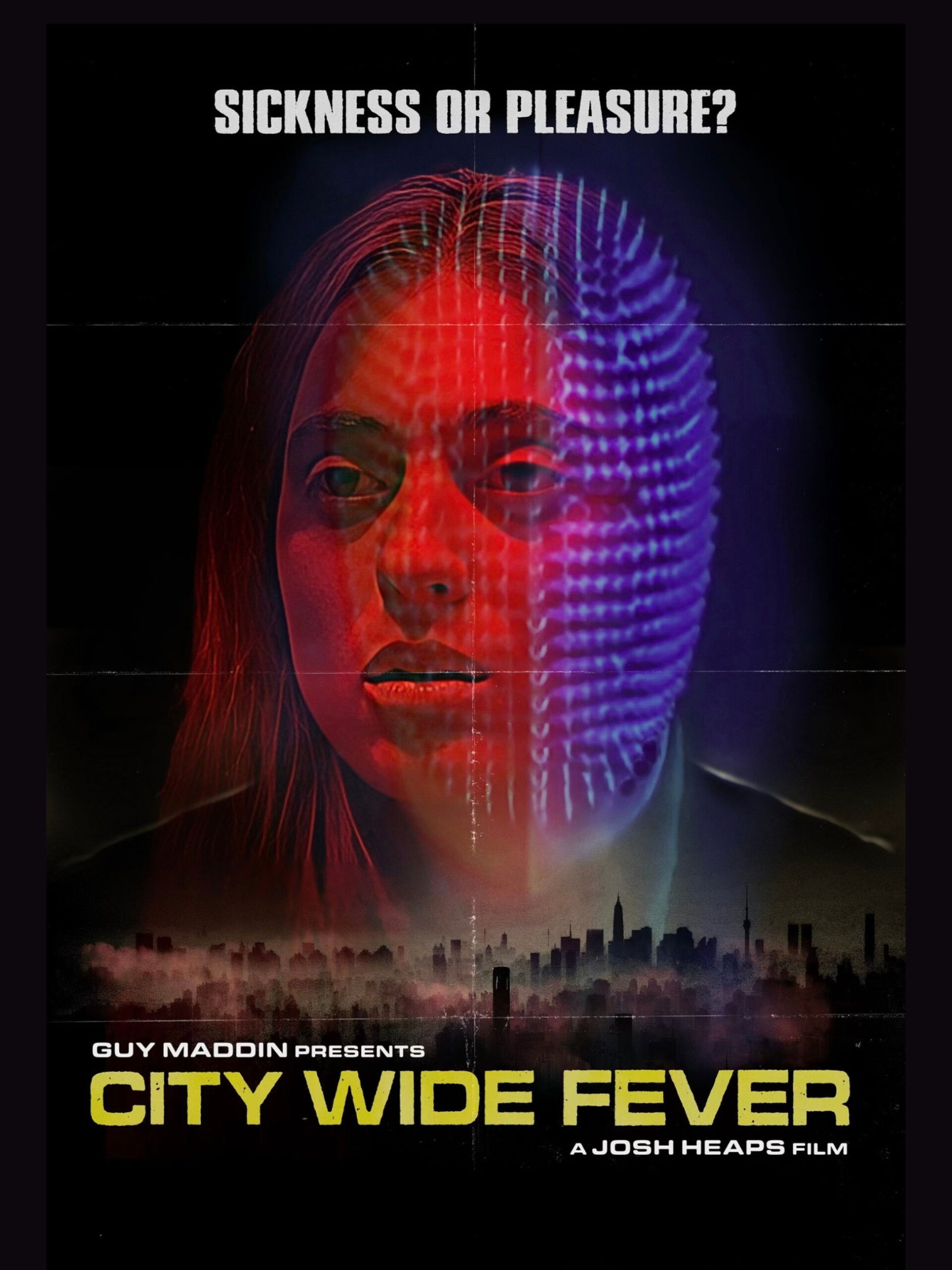 Poster for City Wide Fever