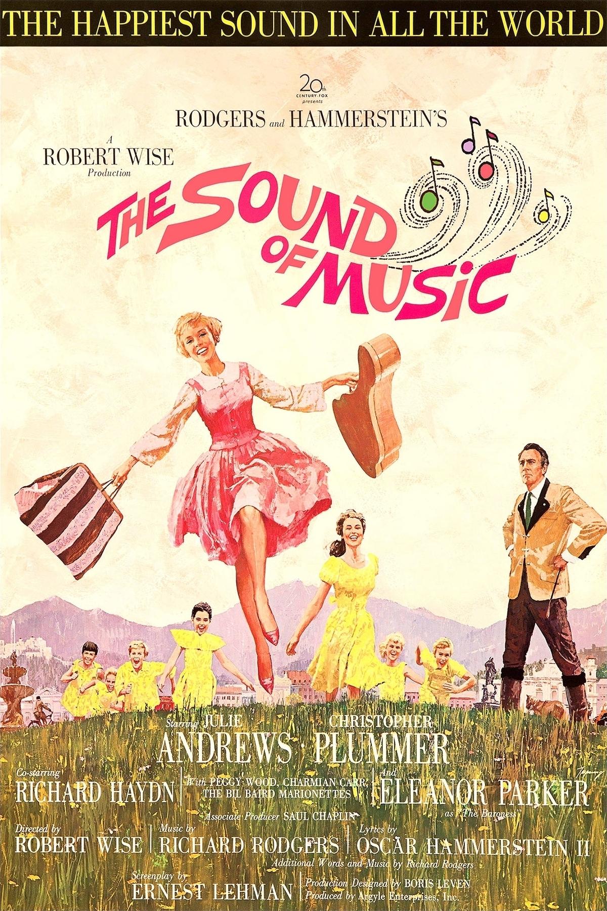 Poster for The Sound of Music
