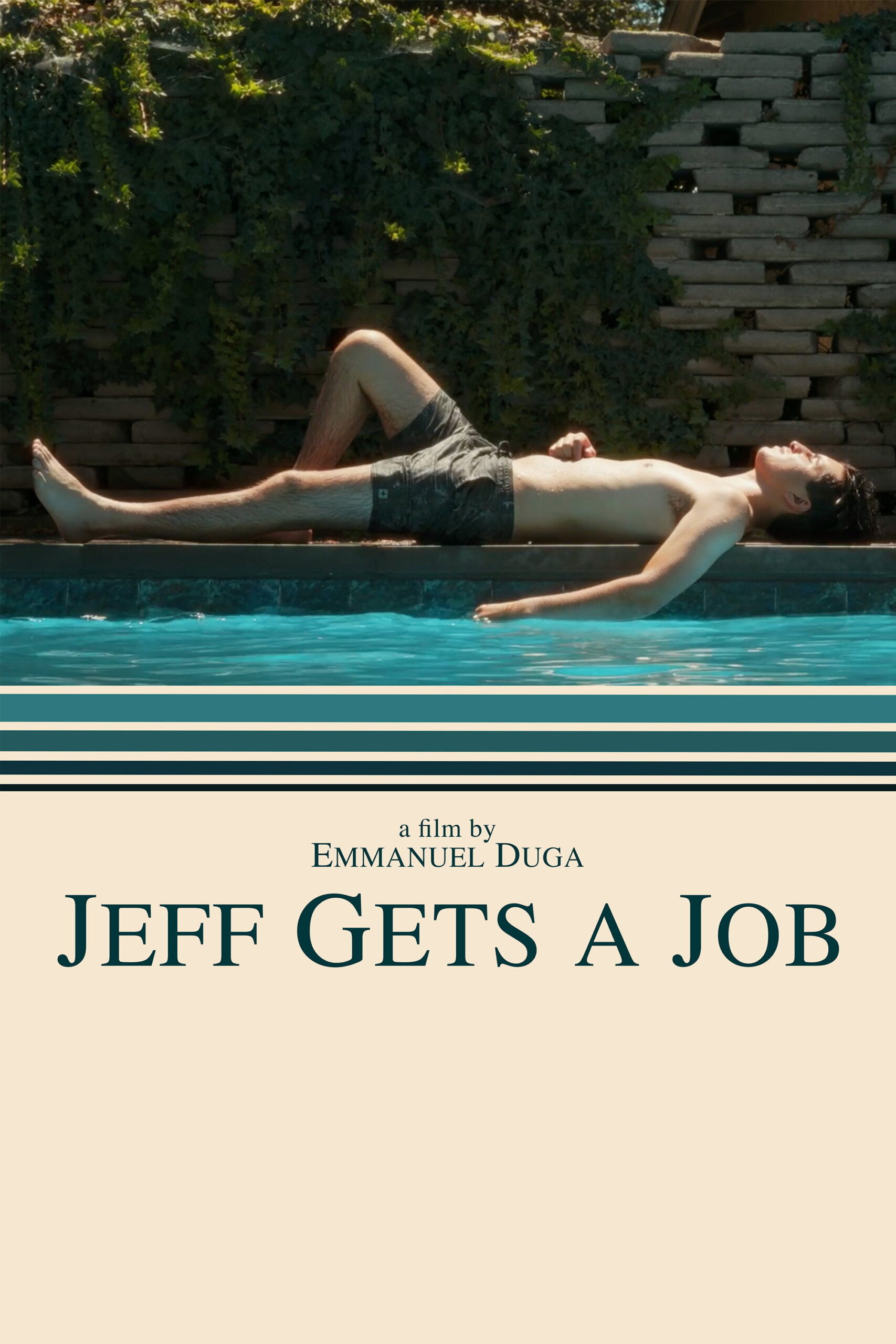Poster for Jeff Gets A Job